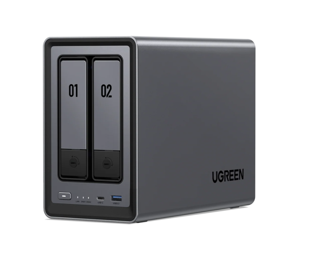 UGREEN NASync DXP2800